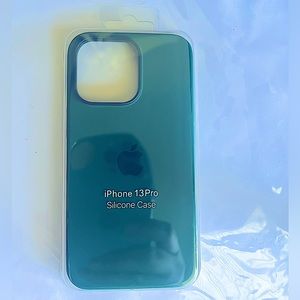 iPhone 13 Pro Silicone Phone Case